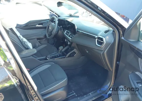 2024 Chevrolet Trailblazer Awd Lt из США, поврежденный, VIN KL79MRSL5RB056702